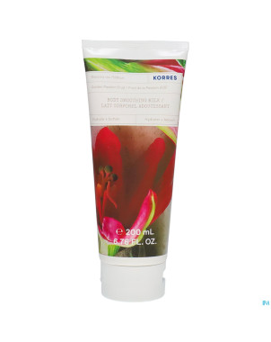 Korres kb lait corporel fruit passion    200ml