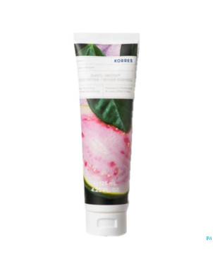 Korres kb beurre corps elasti-smooth goyave  125ml