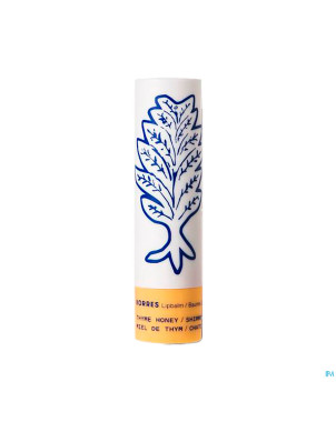 Korres km lip balm shimmery thyme honey    4,5g