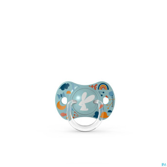 Suavinex forest sucette silic ana +18m blue duo