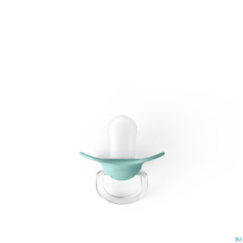 Suavinex memories sucette silic ana 6-18m blue duo