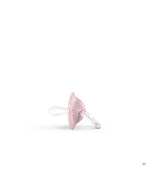 Suavinex memories sucette silic ana 0-6m pink duo