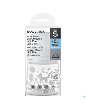 Suavinex fox biberon slow 150ml