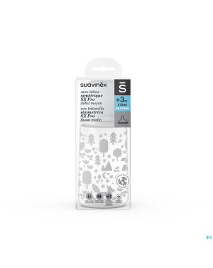 Suavinex fox biberon medium 270ml