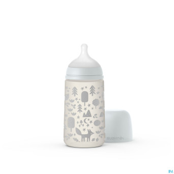 Suavinex fox biberon medium 270ml