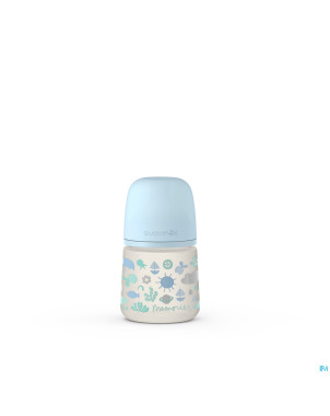 Suavinex memories biberon slow 150ml blue