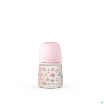 Suavinex memories biberon slow 150ml pink