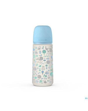 Suavinex memories biberon large 360ml pink