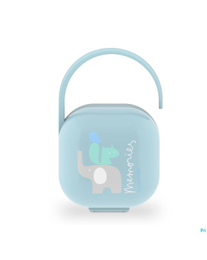 Suavinex memories boite sucette blue