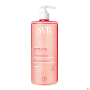 Svr topialyse gel lavant fl pompe 1l nf