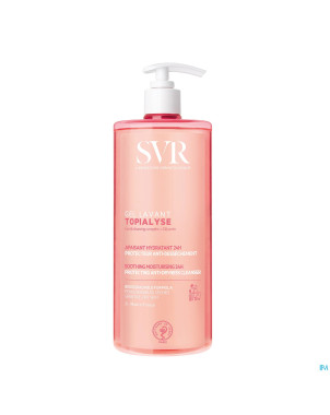 Svr topialyse gel lavant fl pompe 1l nf
