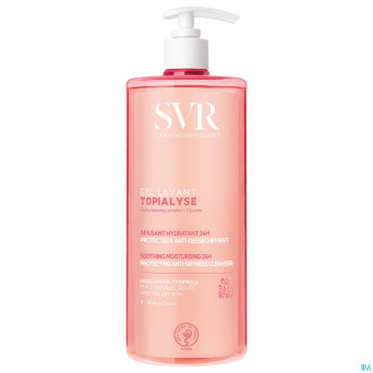 Svr topialyse gel lavant fl pompe 1l nf