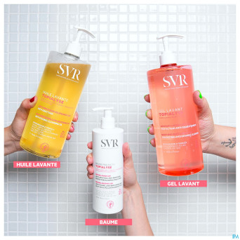 Svr topialyse gel lavant fl pompe 1l nf