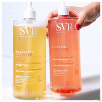 Svr topialyse gel lavant fl pompe 1l nf