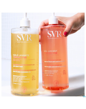 Svr topialyse gel lavant fl pompe 1l nf