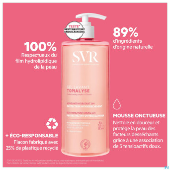 Svr topialyse gel lavant fl pompe 1l nf