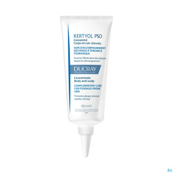 Ducray kertyol pso concentre    100ml