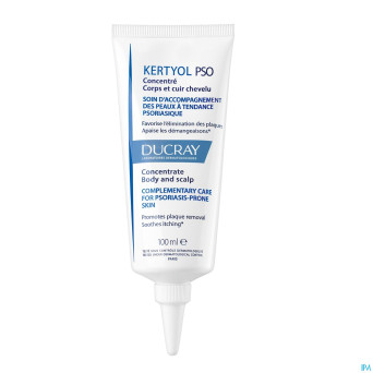 Ducray kertyol pso concentre    100ml