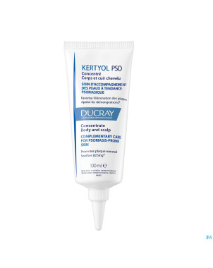 Ducray kertyol pso concentre    100ml