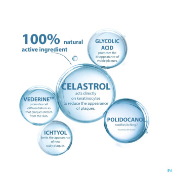 Ducray kertyol pso concentre    100ml