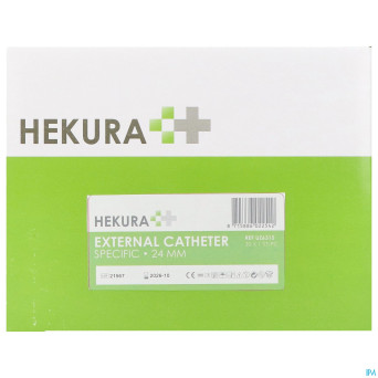 Hekura specific sonde externe 24mm    1 uz6315