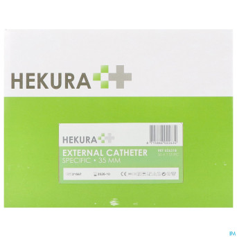 Hekura specific sonde externe 35mm    1 uz6318