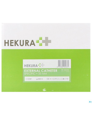 Hekura specific sonde externe 35mm    1 uz6318