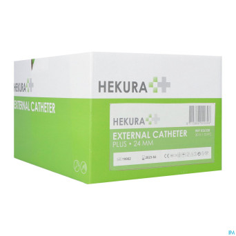 Hekura plus sonde externe 24mm    1 uz6320