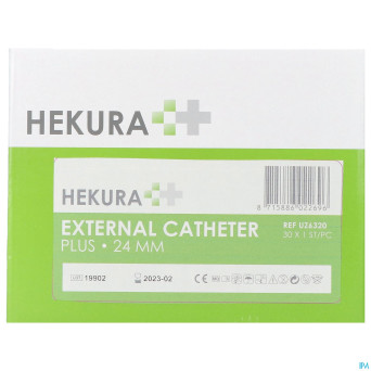 Hekura plus sonde externe 24mm    1 uz6320