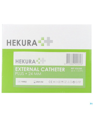 Hekura plus sonde externe 24mm    1 uz6320