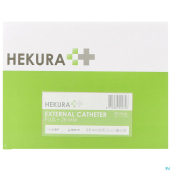 Hekura plus sonde externe 28mm    1 uz6321