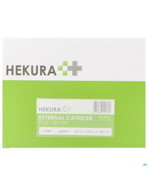 Hekura plus sonde externe 28mm    1 uz6321