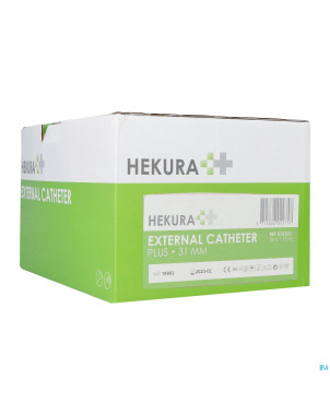Hekura plus sonde externe 31mm    1 uz6322