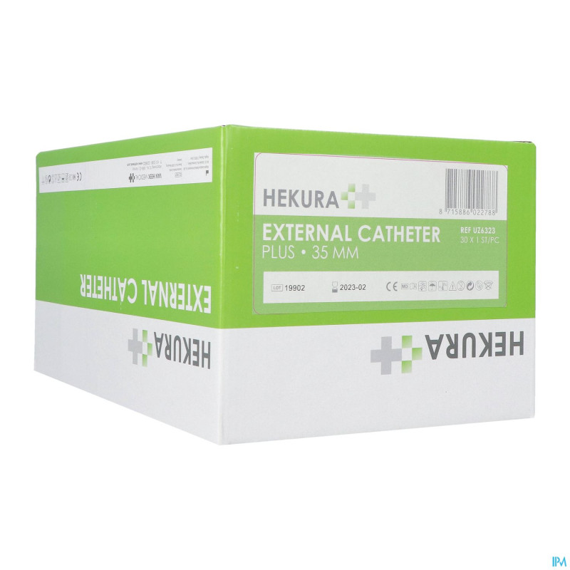Hekura plus sonde externe 35mm    1 uz6323