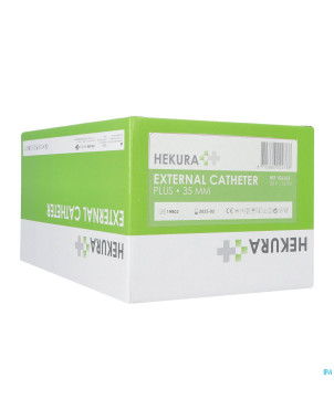Hekura plus sonde externe 35mm    1 uz6323