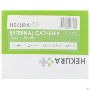 Hekura plus sonde externe 35mm    1 uz6323