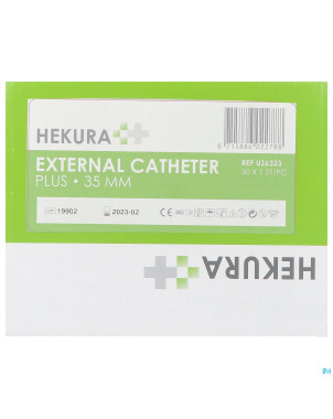 Hekura plus sonde externe 35mm    1 uz6323