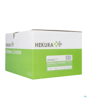 Hekura plus sonde externe 40mm    1 uz6324