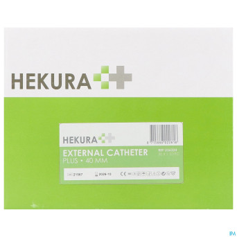 Hekura plus sonde externe 40mm    1 uz6324