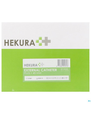 Hekura plus sonde externe 40mm    1 uz6324