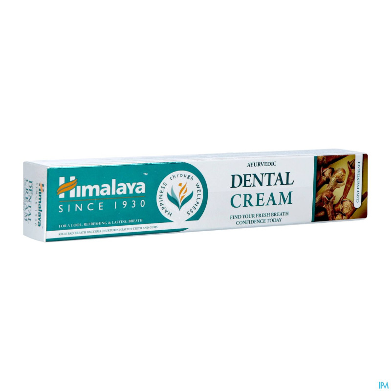Himalaya dental cream clove    100g