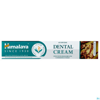 Himalaya dental cream clove    100g