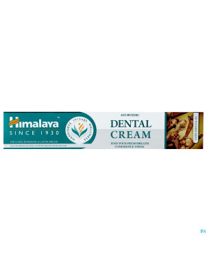 Himalaya dental cream clove    100g