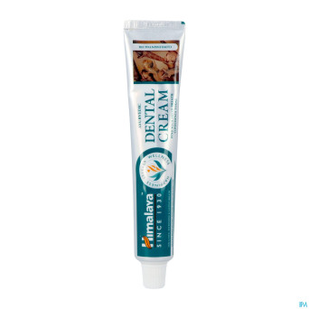 Himalaya dental cream clove    100g