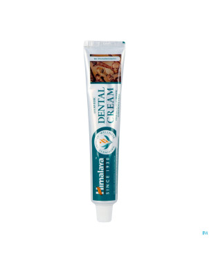 Himalaya dental cream clove    100g