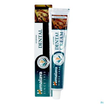 Himalaya dental cream clove    100g
