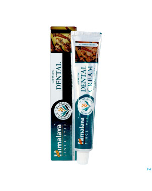 Himalaya dental cream clove    100g