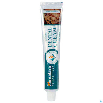 Himalaya dental cream clove    100g