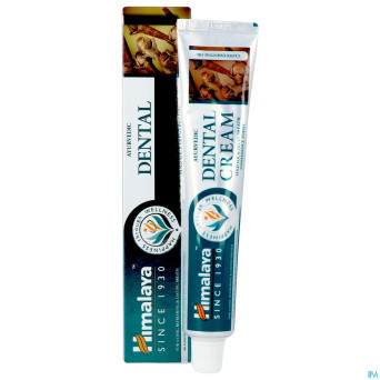 Himalaya dental cream clove    100g