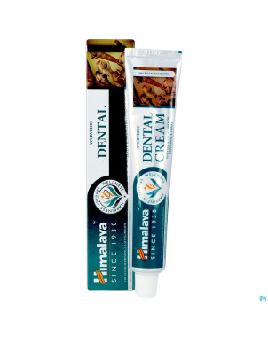 Himalaya dental cream clove    100g